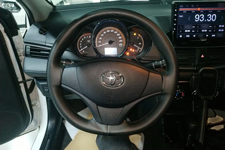 Used Toyota YARiS L Zhi Xuan 2021 X-Trail 1.5L CVT Leading Edition Steering Wheel