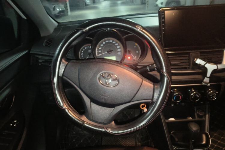 Used Toyota YARiS L Zhi Xuan 2021 1.5L CVT Leading Edition Steering Wheel