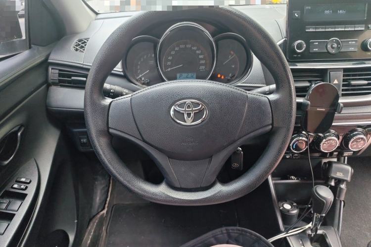 Used Toyota YARiS L Zhi Xuan 2021 1.5L CVT Leading Edition Steering Wheel