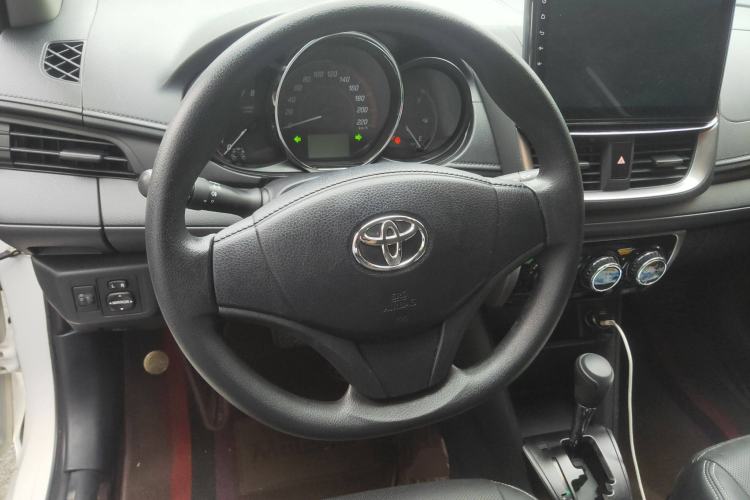 Used Toyota YARiS L Zhi Xuan 2021 1.5L CVT Leading Edition Steering Wheel