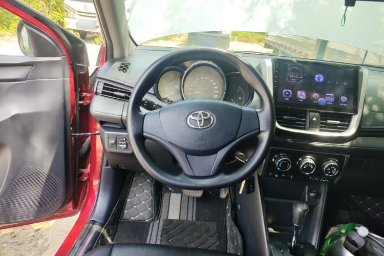 Used Toyota YARiS L Zhi Xuan 2021 1.5L CVT Leading Edition Steering Wheel