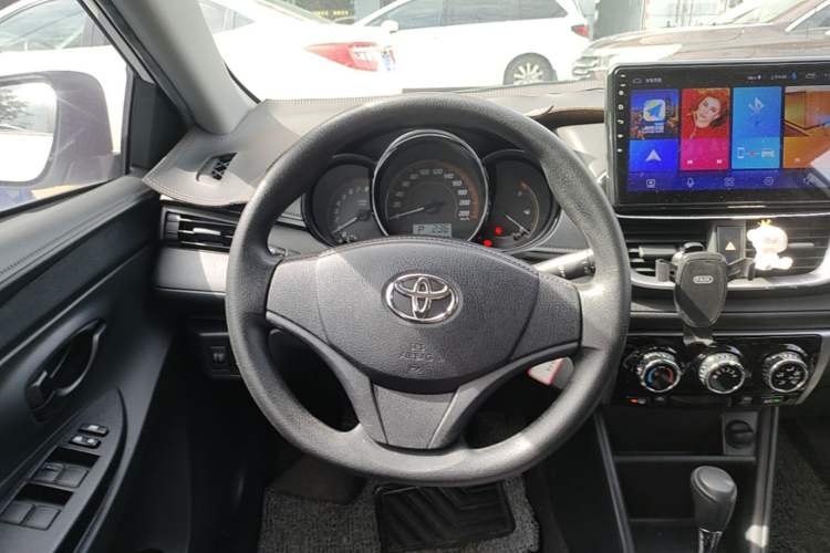Used Toyota YARiS L Zhi Xuan 2021 X-Trail 1.5L CVT Leading Edition Steering Wheel