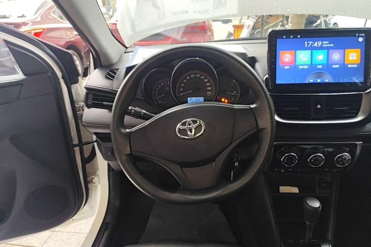 Used Toyota YARiS L Zhi Xuan 2021 1.5L CVT Leading Edition Steering Wheel