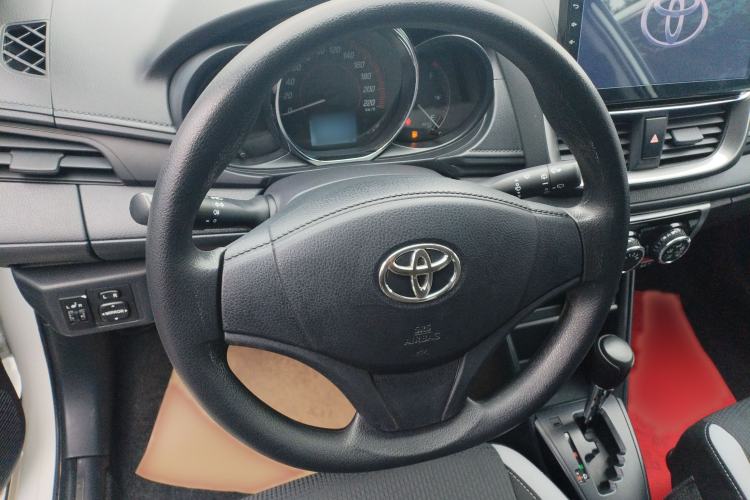 Used Toyota YARiS L Zhi Xuan 2021 X-Trail 1.5L CVT Leading Edition Steering Wheel