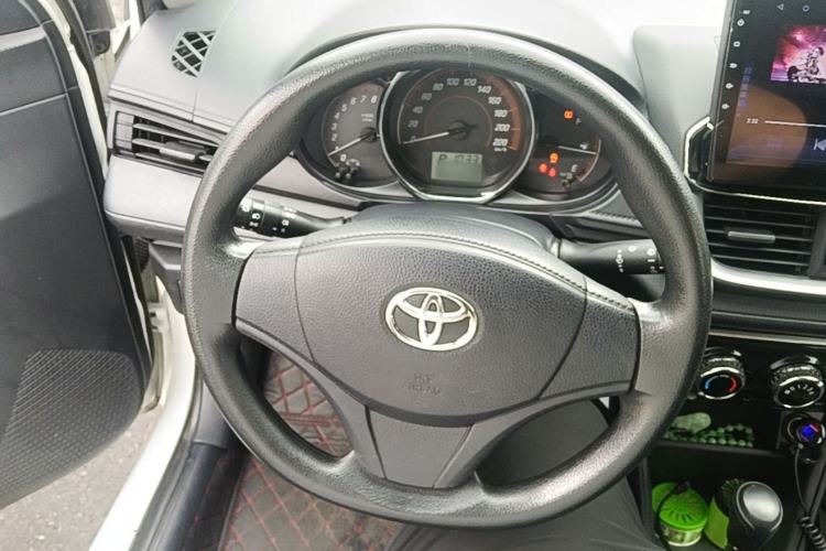 Used Toyota YARiS L Zhi Xuan 2021 1.5L CVT Leading Edition Steering Wheel