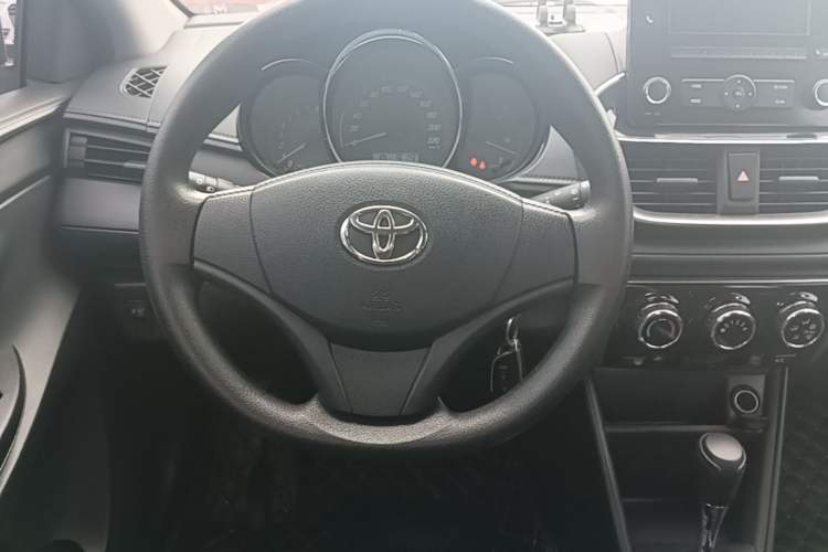 Used Toyota YARiS L Zhi Xuan 2021 X-Trail 1.5L CVT Leading Edition Steering Wheel
