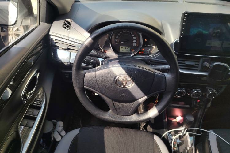 Used Toyota YARiS L Zhi Xuan 2021 X-Trail 1.5L CVT Leading Edition Steering Wheel