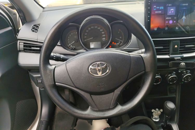 Used Toyota YARiS L Zhi Xuan 2021 1.5L CVT Leading Edition Steering Wheel