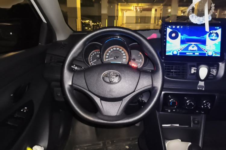 Used Toyota YARiS L Zhi Xuan 2021 1.5L CVT Leading Edition Steering Wheel
