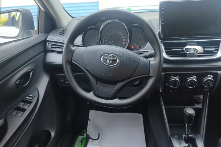 Used Toyota YARiS L Zhi Xuan 2021 X-Trail 1.5L CVT Leading Edition Steering Wheel