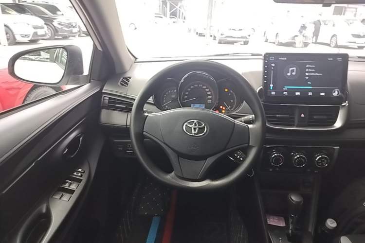 Used Toyota YARiS L Zhi Xuan 2021 X-Trail 1.5L CVT Leading Edition Steering Wheel