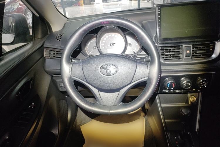 Used Toyota YARiS L Zhi Xuan 2021 X-Trail 1.5L CVT Leading Edition Steering Wheel