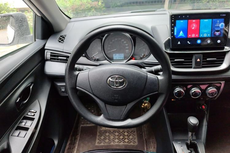 Used Toyota YARiS L Zhi Xuan 2021 X-Trail 1.5L CVT Leading Edition Steering Wheel