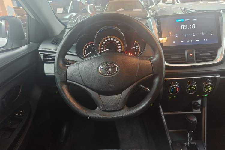 Used Toyota YARiS L Zhi Xuan 2021 X-Trail 1.5L CVT Leading Edition Steering Wheel