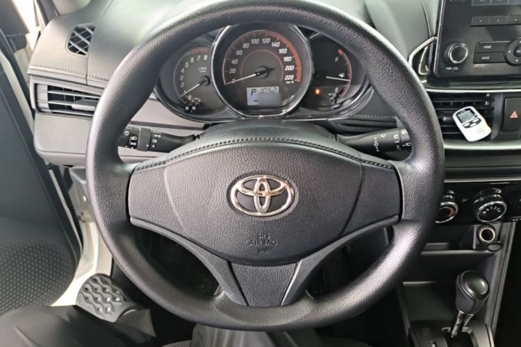 Used Toyota YARiS L Zhi Xuan 2021 1.5L CVT Leading Edition Steering Wheel