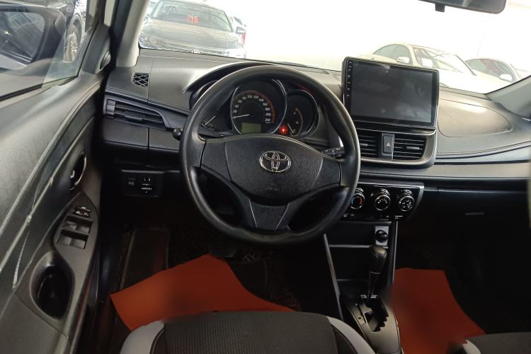 Used Toyota YARiS L Zhi Xuan 2021 X-Trail 1.5L CVT Leading Edition Steering Wheel