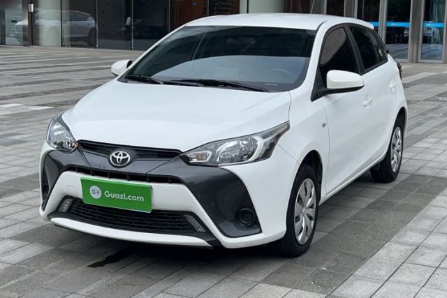 Ojetý Toyota YARiS L Zhi Xuan 2021 1.5L CVT Leading Edition