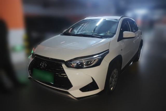 Used Toyota YARiS L Zhi Xuan 2021 X-Trail 1.5L CVT Leading Edition