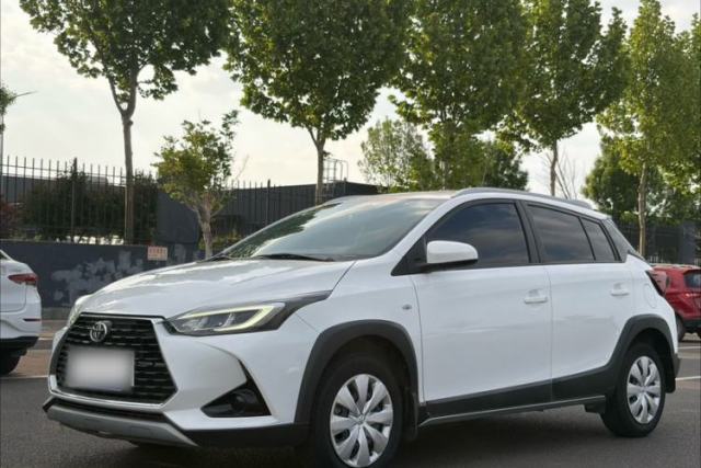 Used Toyota YARiS L Zhi Xuan 2021 X-Trail 1.5L CVT Leading Edition