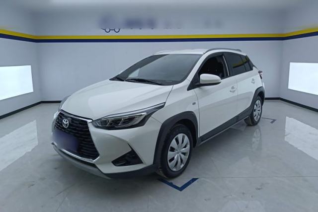 Used Toyota YARiS L Zhi Xuan 2021 X-Trail 1.5L CVT Leading Edition