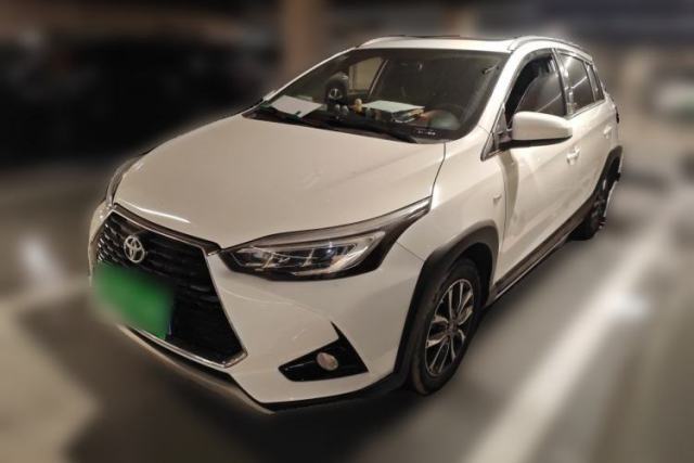 Used Toyota YARiS L Zhi Xuan 2021 X-Trail X 1.5L CVT Prestige Edition
