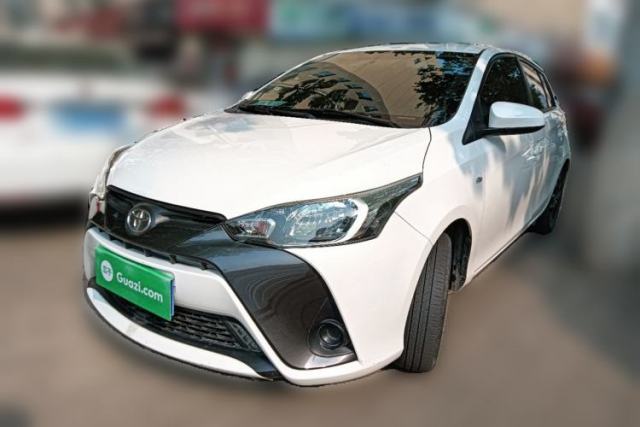 Used Toyota YARiS L Zhi Xuan 2021 1.5L CVT Leading Edition