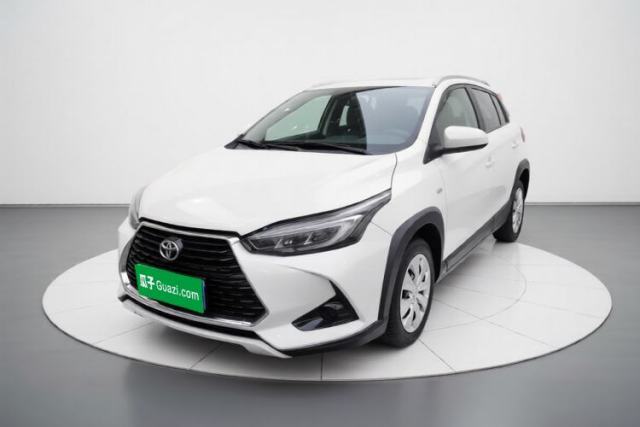 Used Toyota YARiS L Zhi Xuan 2021 X-Trail 1.5L CVT Leading Edition