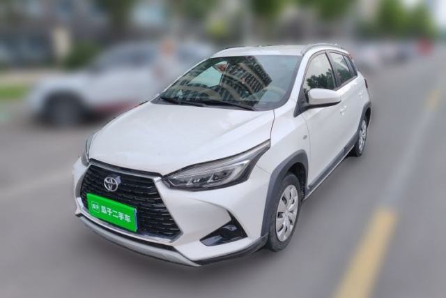 Used Toyota YARiS L Zhi Xuan 2021 X-Trail 1.5L CVT Leading Edition