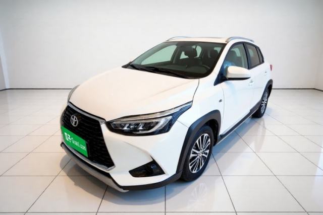 Toyota YARiS L Zhi Xuan 2021 X-Trail 1.5L CVT Leading Edition с пробегом