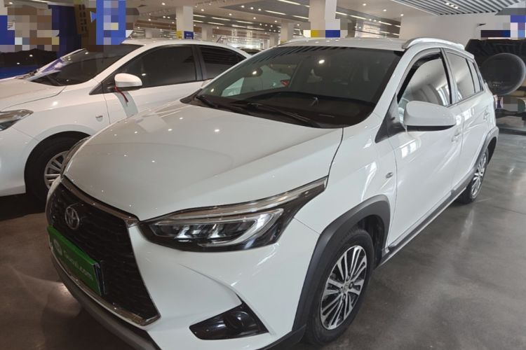 Used Toyota YARiS L Zhi Xuan 2021 X-Trail 1.5L CVT Leading Edition Guazi used car, China used car export, Used car for sale, Used  cars, Cheapest cars for sale