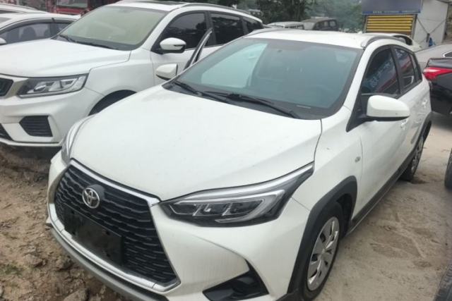 Used Toyota YARiS L Zhi Xuan 2021 X-Trail 1.5L CVT Leading Edition