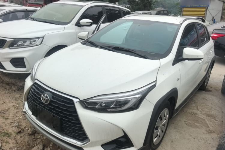 Used Toyota YARiS L Zhi Xuan 2021 X-Trail 1.5L CVT Leading Edition Guazi used car, China used car export, Used car for sale, Used  cars, Cheapest cars for sale