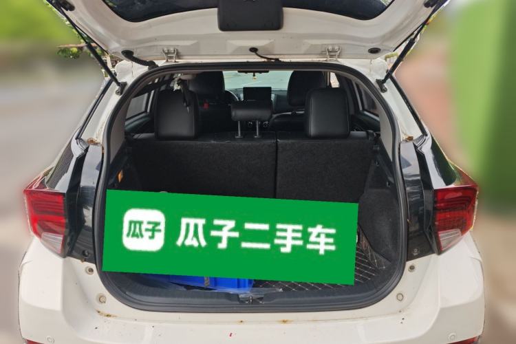 Used Toyota YARiS L Zhi Xuan 2021 X-Trail 1.5L CVT Luxury Edition Trunk
