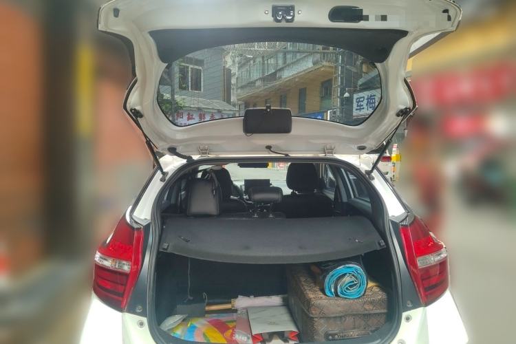 Used Toyota YARiS L Zhi Xuan 2021 1.5L CVT Leading Edition Trunk