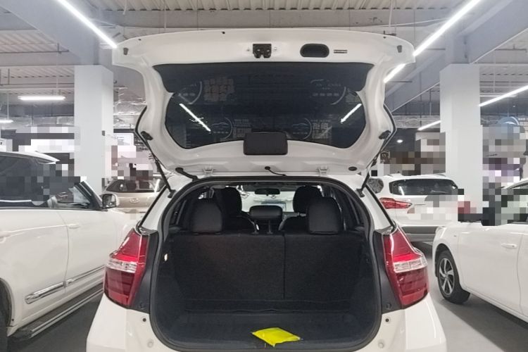 Used Toyota YARiS L Zhi Xuan 2021 1.5L CVT Leading Edition Trunk