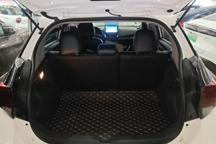 Used Toyota YARiS L Zhi Xuan 2021 X-Trail 1.5L CVT Leading Edition Trunk