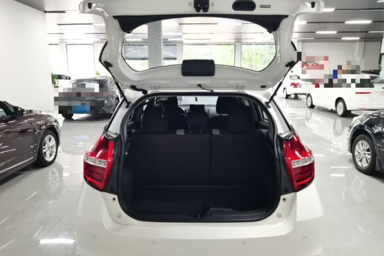 Used Toyota YARiS L Zhi Xuan 2021 1.5L CVT Leading Edition Trunk