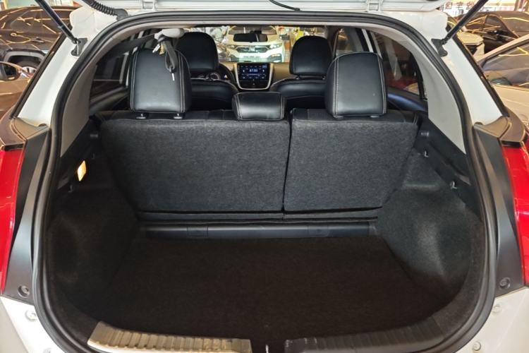 Used Toyota YARiS L Zhi Xuan 2021 1.5L CVT Leading Edition Trunk
