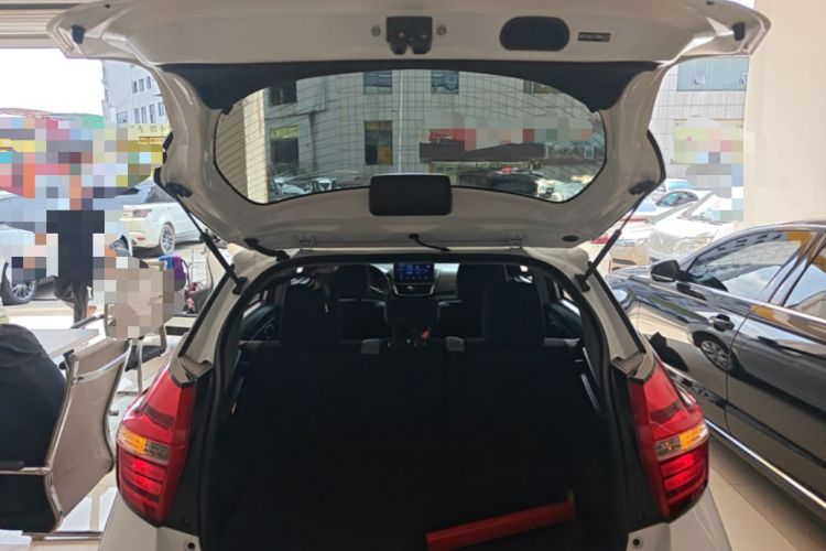 Used Toyota YARiS L Zhi Xuan 2021 1.5L CVT Leading Edition Trunk