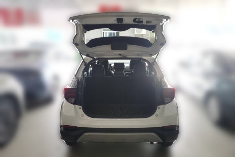 Used Toyota YARiS L Zhi Xuan 2021 X-Trail 1.5L CVT Leading Edition Trunk
