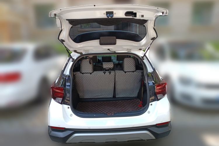Used Toyota YARiS L Zhi Xuan 2021 X-Trail 1.5L CVT Leading Edition Trunk