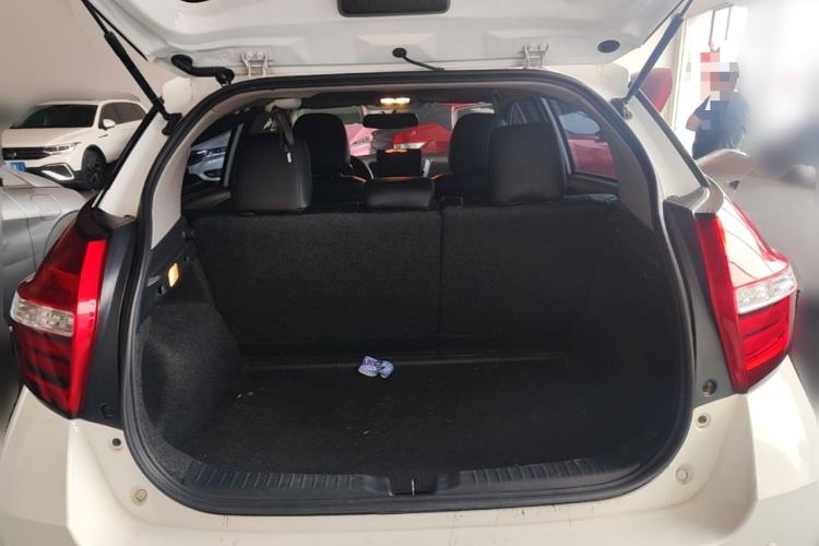 Used Toyota YARiS L Zhi Xuan 2021 1.5L CVT Leading Edition Trunk