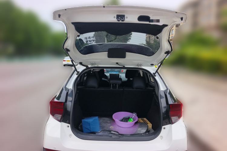 Used Toyota YARiS L Zhi Xuan 2021 X-Trail 1.5L CVT Leading Edition Trunk