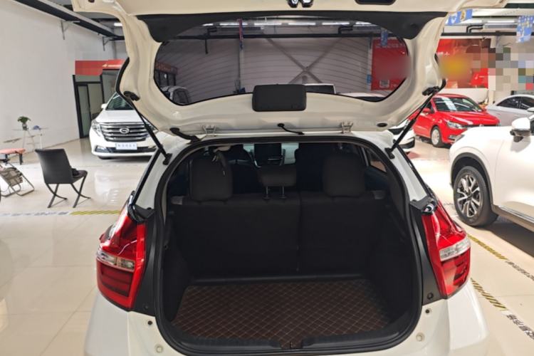 Used Toyota YARiS L Zhi Xuan 2021 1.5L CVT Leading Edition Trunk
