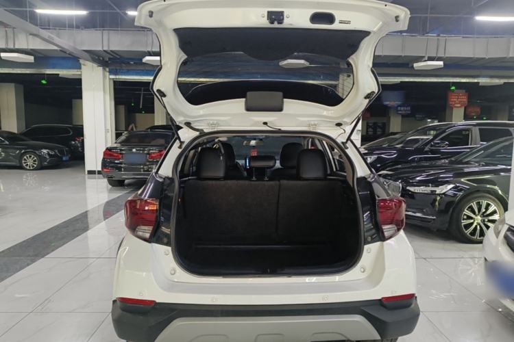 Used Toyota YARiS L Zhi Xuan 2021 X-Trail 1.5L CVT Leading Edition Trunk