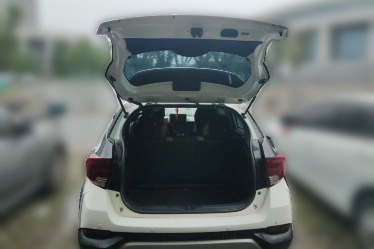 Used Toyota YARiS L Zhi Xuan 2021 X-Trail 1.5L CVT Leading Edition Trunk