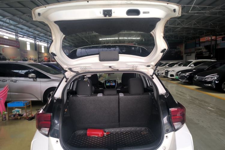 Used Toyota YARiS L Zhi Xuan 2021 X-Trail 1.5L CVT Leading Edition Trunk