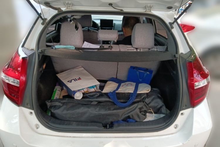 Used Toyota YARiS L Zhi Xuan 2021 1.5L CVT Leading Edition Trunk