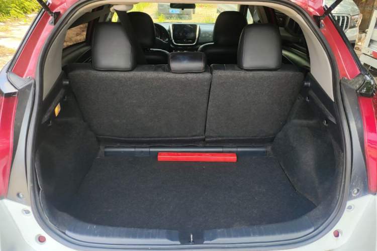 Used Toyota YARiS L Zhi Xuan 2021 1.5L CVT Leading Edition Trunk