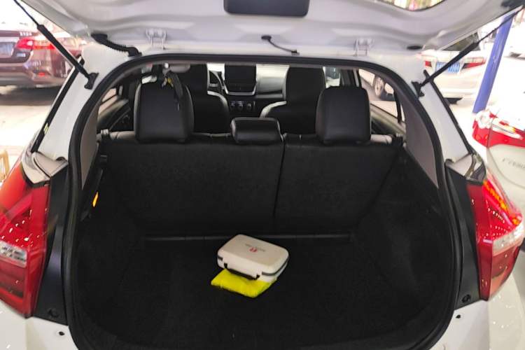 Used Toyota YARiS L Zhi Xuan 2021 1.5L CVT Leading Edition Trunk